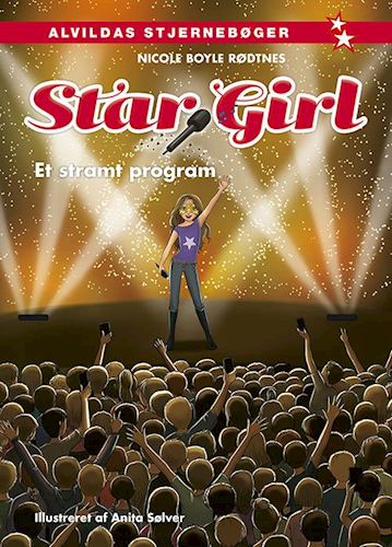 Star Girl 16